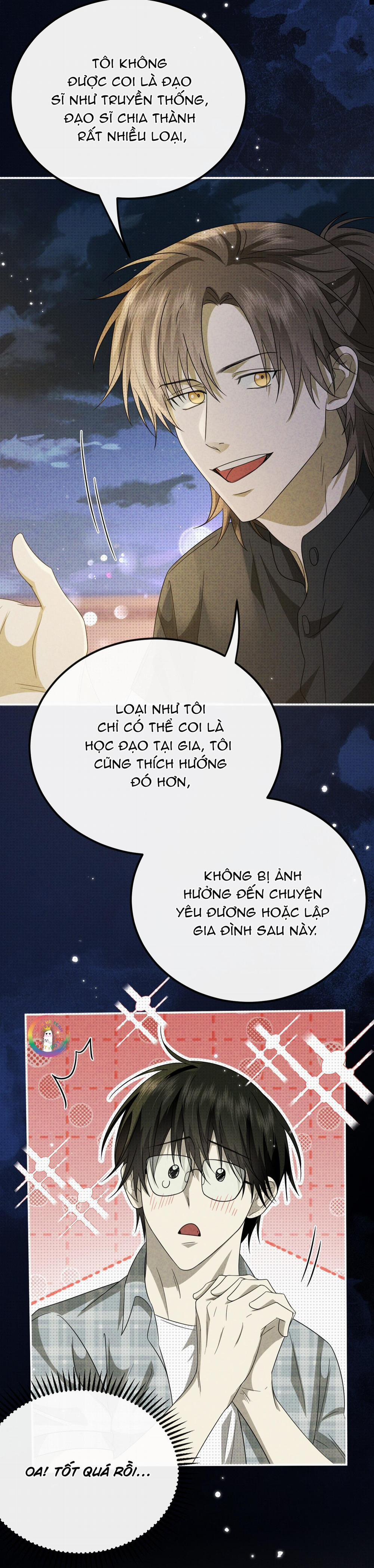 Chí Âm Chí Dương (END) 25 trang 18