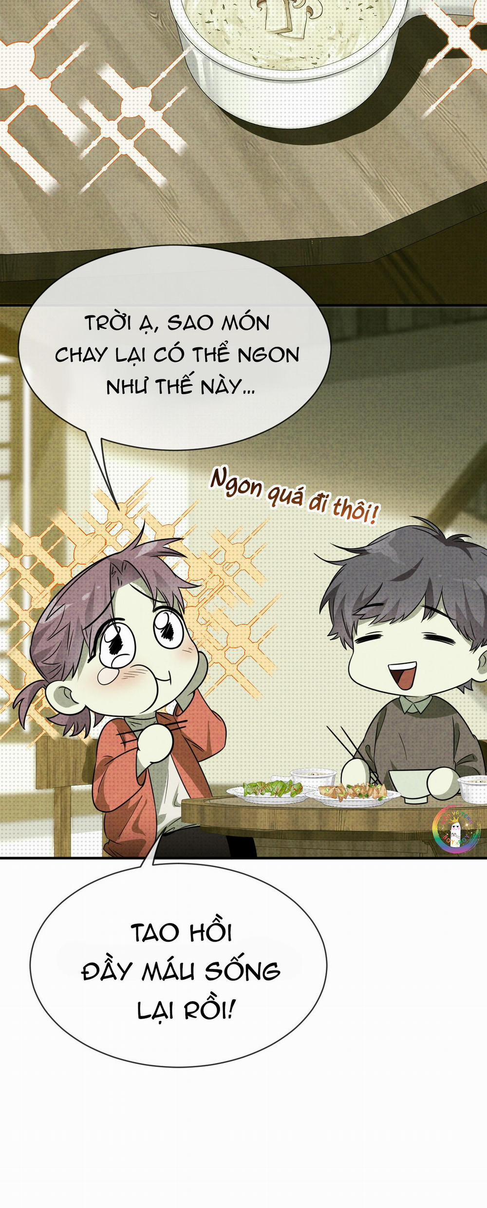 Chí Âm Chí Dương (END) 3 trang 25