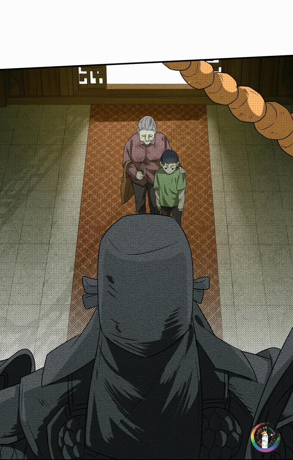 Chí Âm Chí Dương (END) 3 trang 35