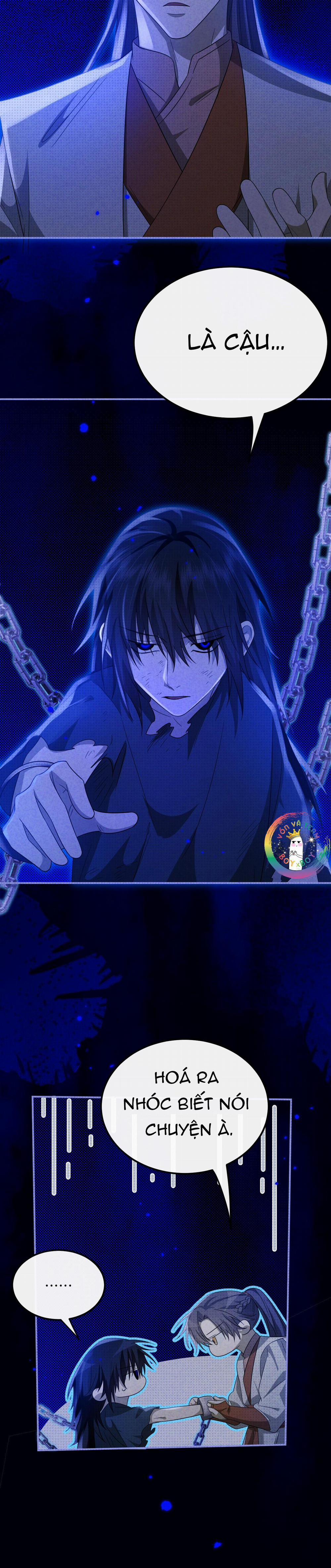 Chí Âm Chí Dương (END) 31 trang 12