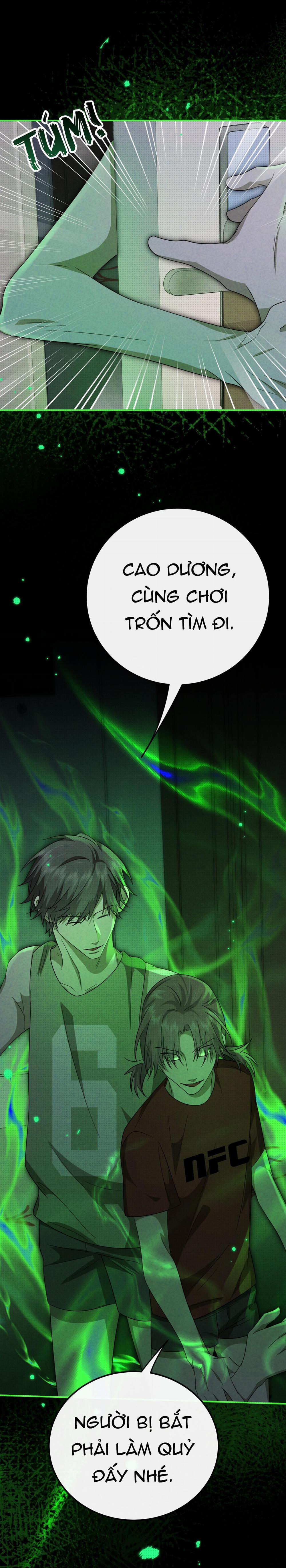 Chí Âm Chí Dương (END) 32 trang 19