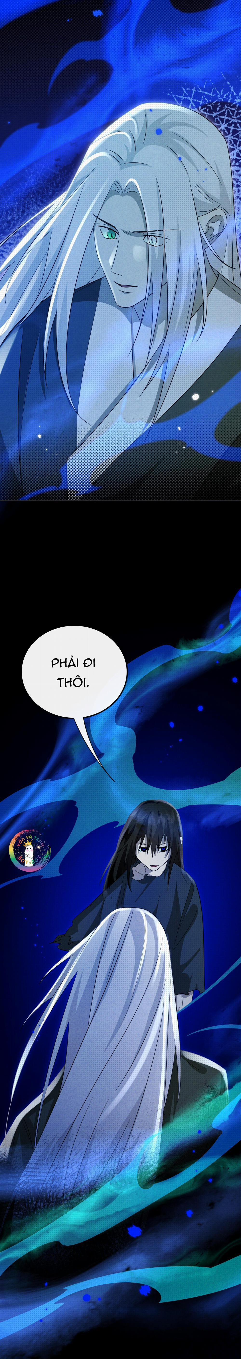 Chí Âm Chí Dương (END) 35 END trang 20
