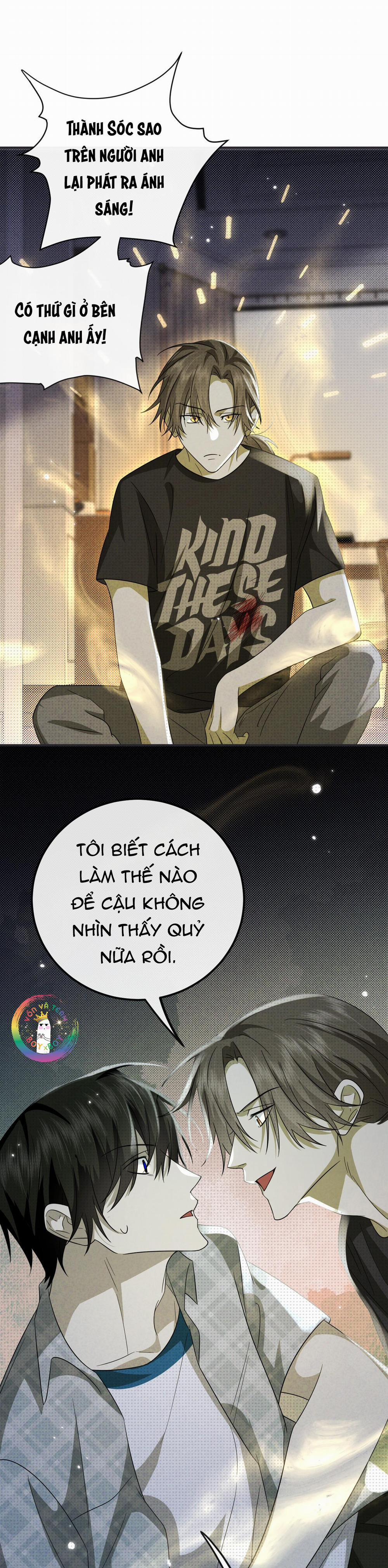 Chí Âm Chí Dương (END) 35 END trang 24
