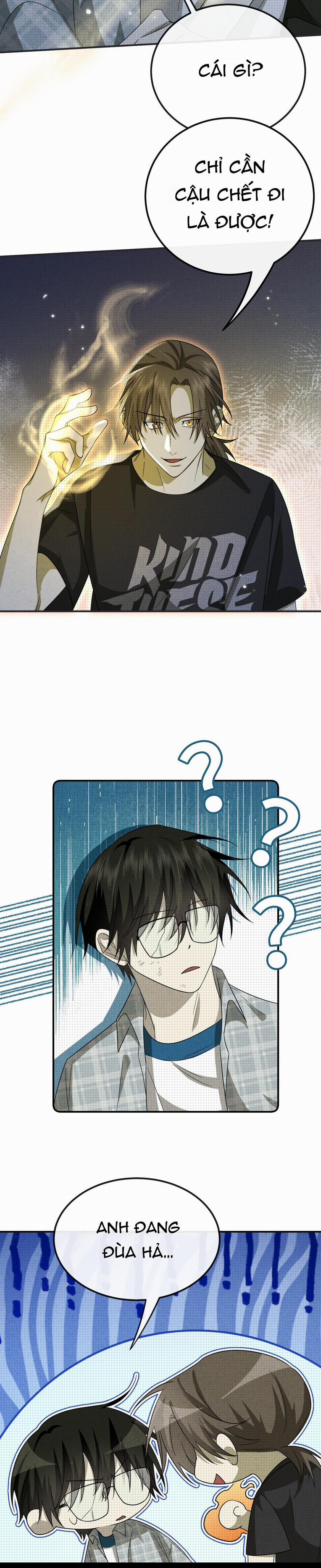 Chí Âm Chí Dương (END) 35 END trang 25