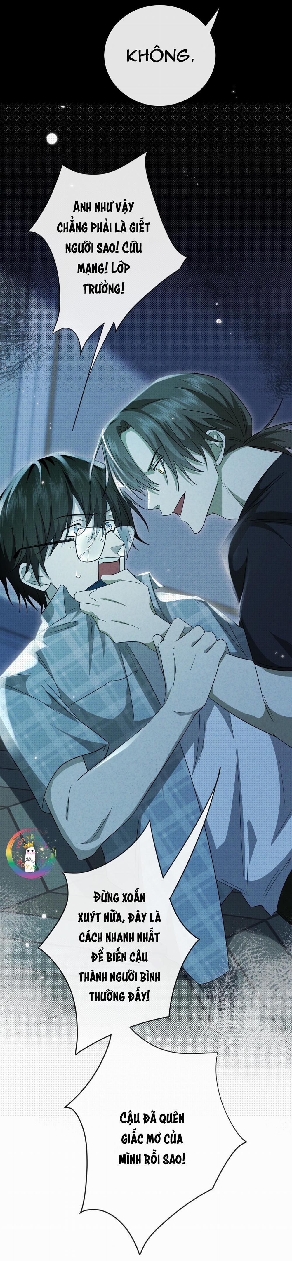 Chí Âm Chí Dương (END) 35 END trang 26