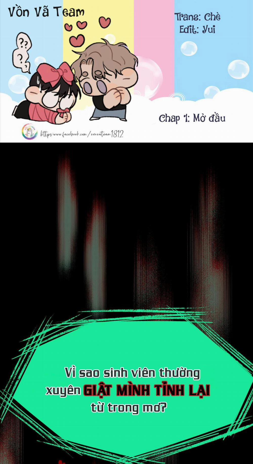 Chí Âm Chí Dương 1 trang 0