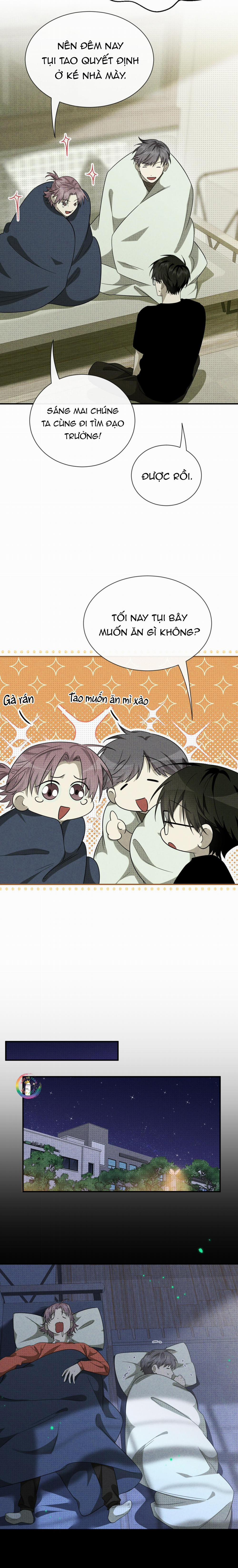 Chí Âm Chí Dương 10 trang 9