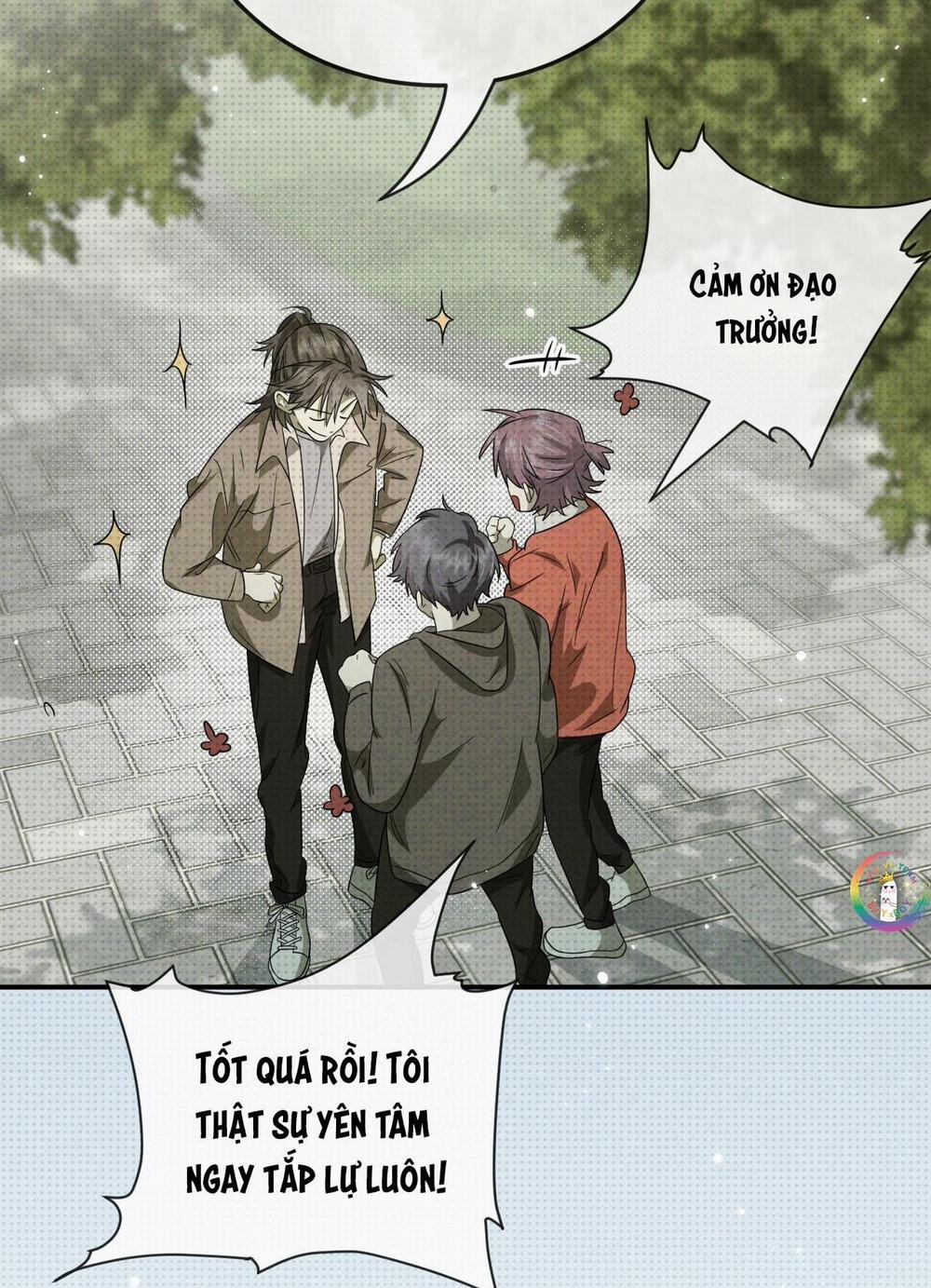 Chí Âm Chí Dương 11 trang 12