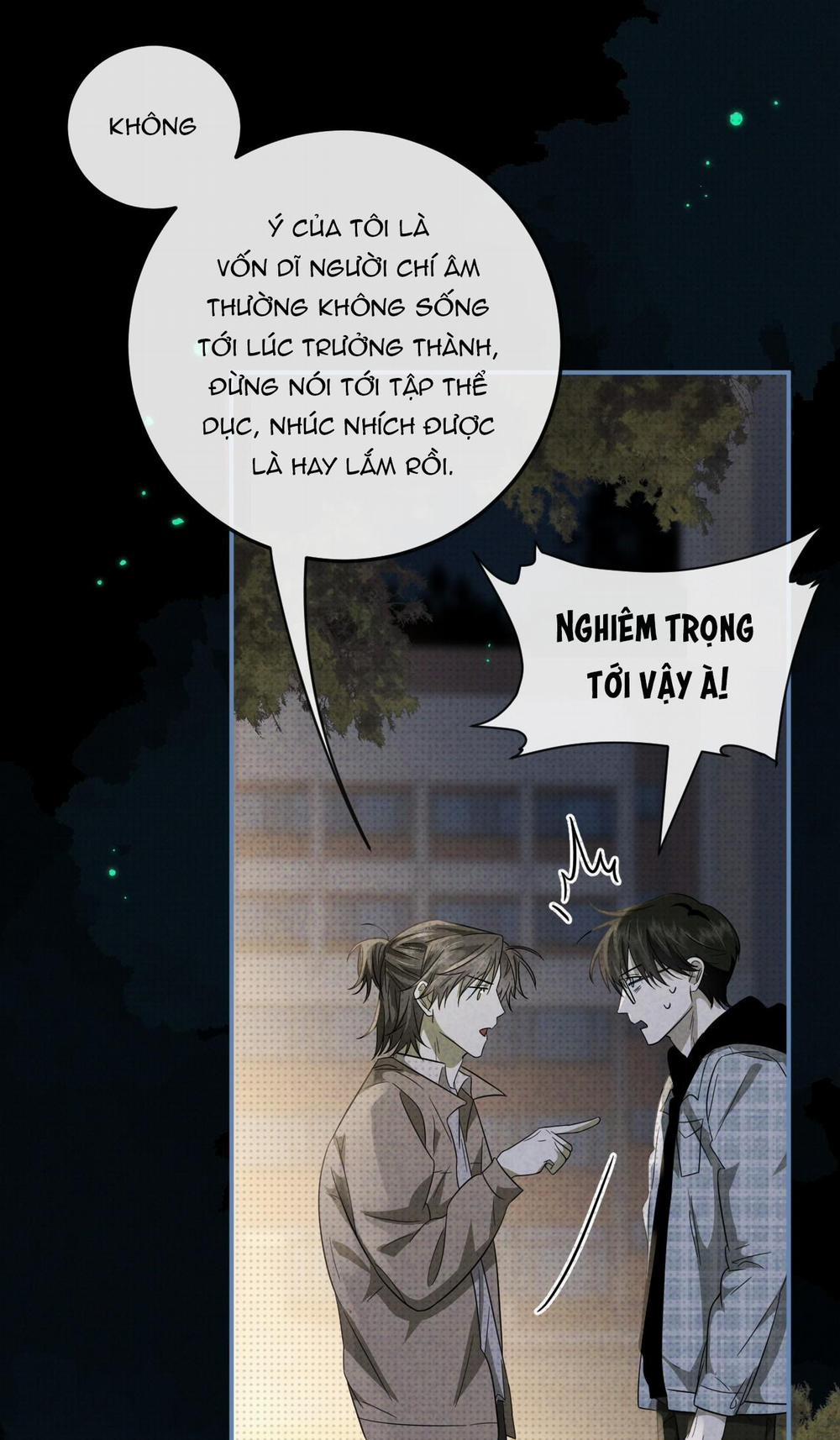 Chí Âm Chí Dương 11 trang 43