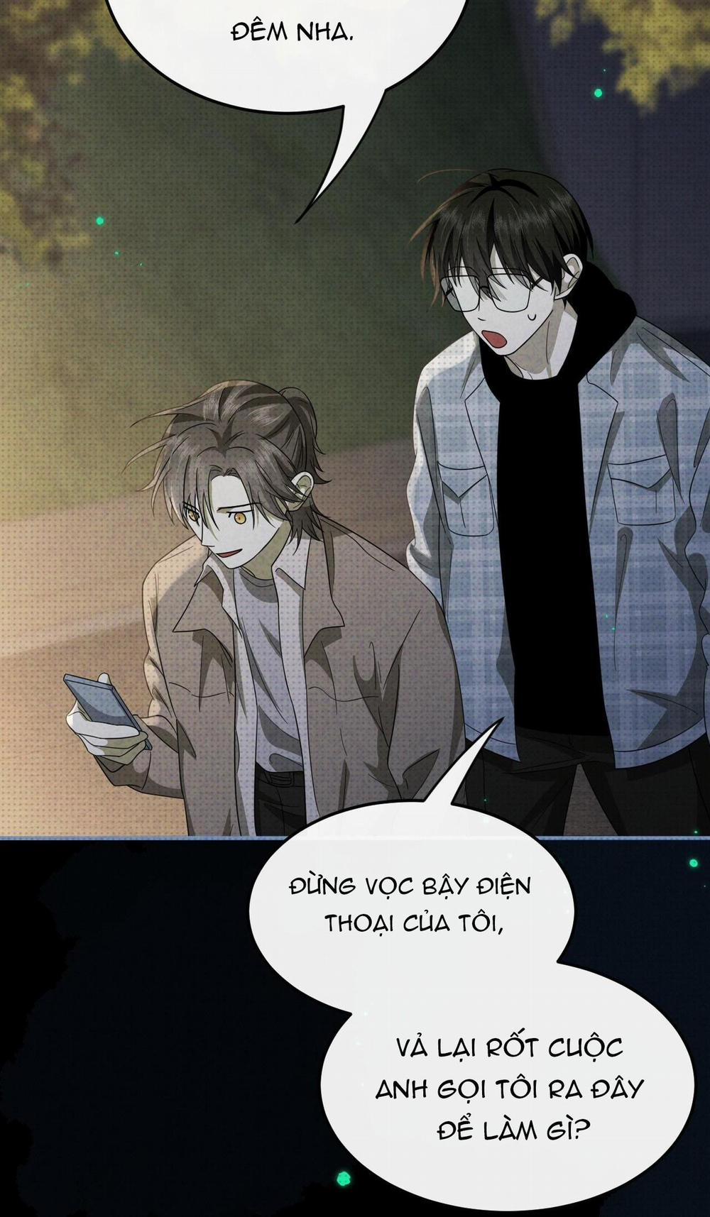 Chí Âm Chí Dương 11 trang 49