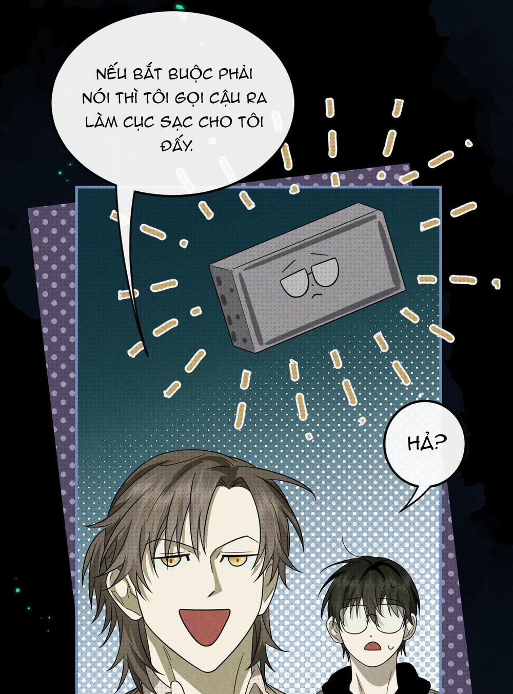 Chí Âm Chí Dương 11 trang 50