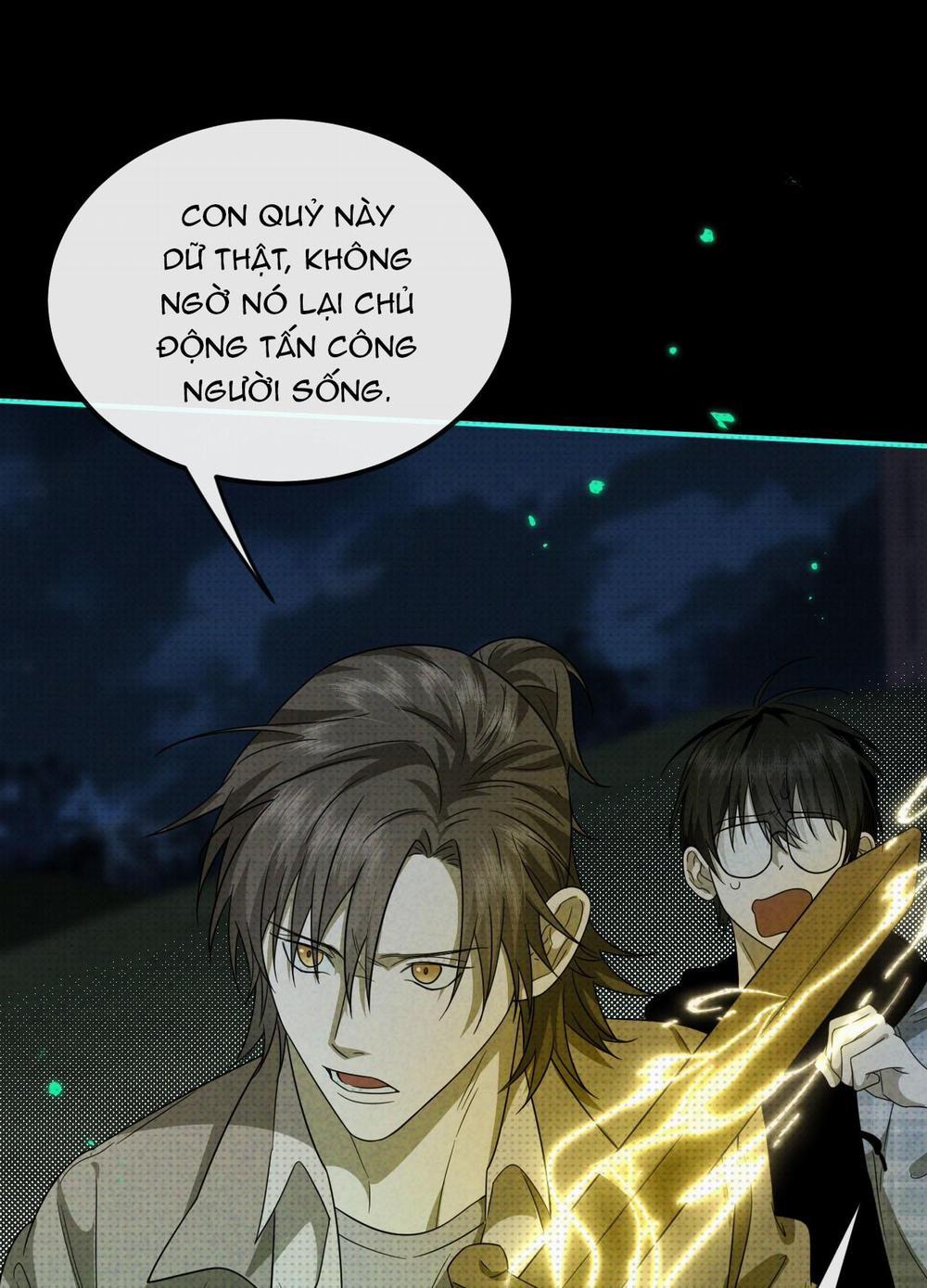 Chí Âm Chí Dương 12 trang 14