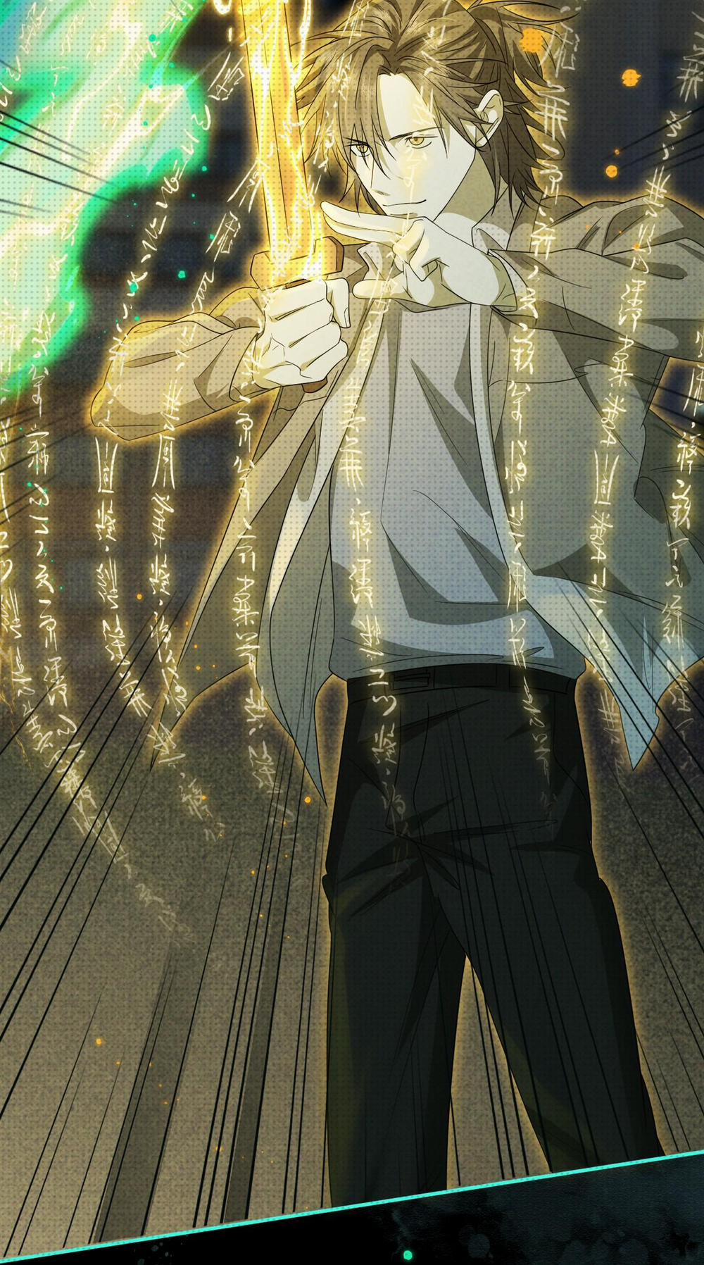 Chí Âm Chí Dương 12 trang 22