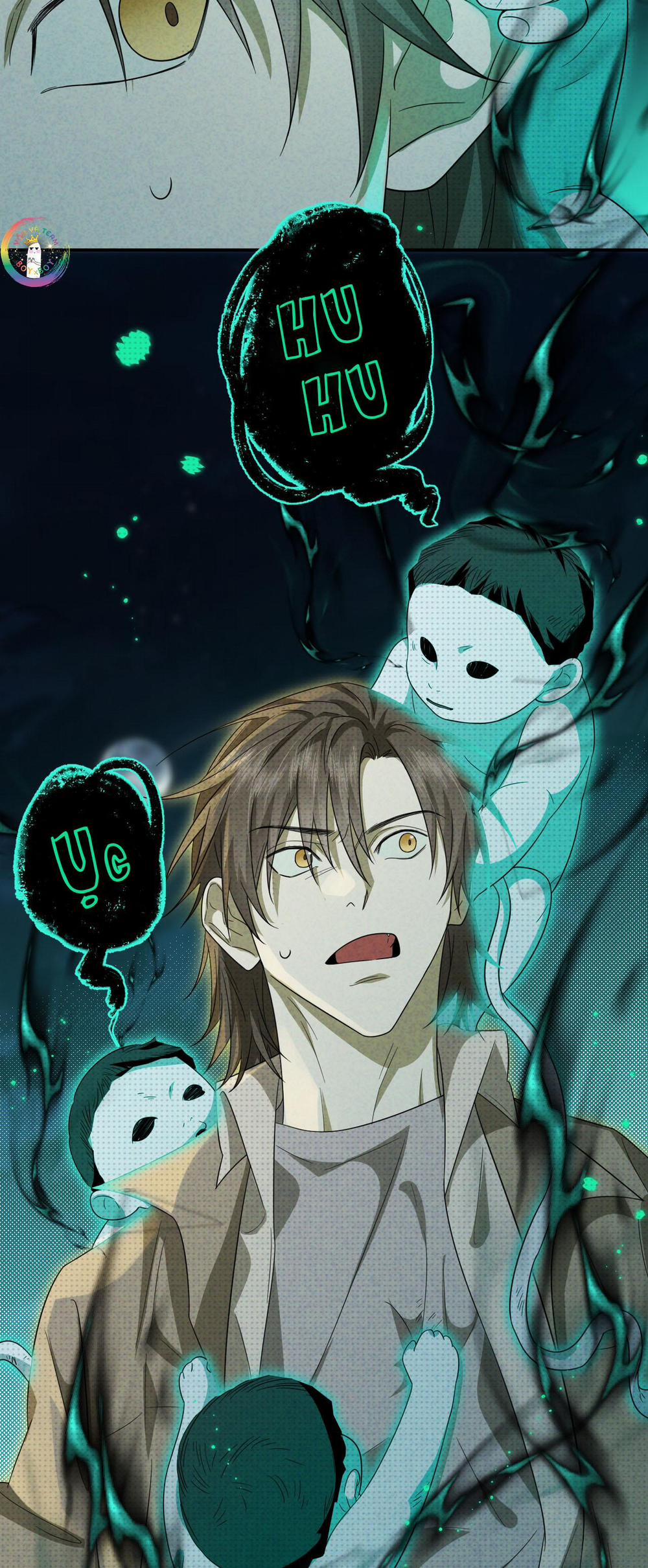 Chí Âm Chí Dương 12 trang 27