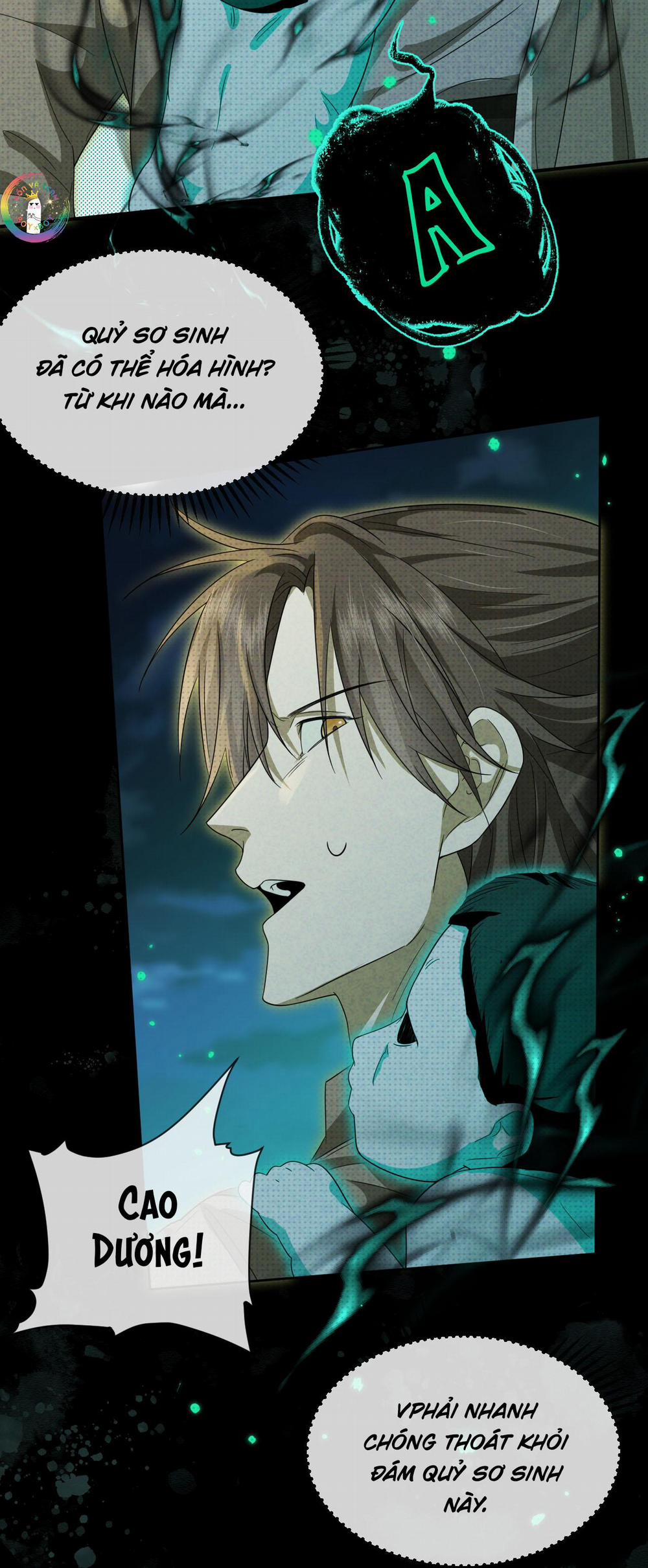 Chí Âm Chí Dương 12 trang 28