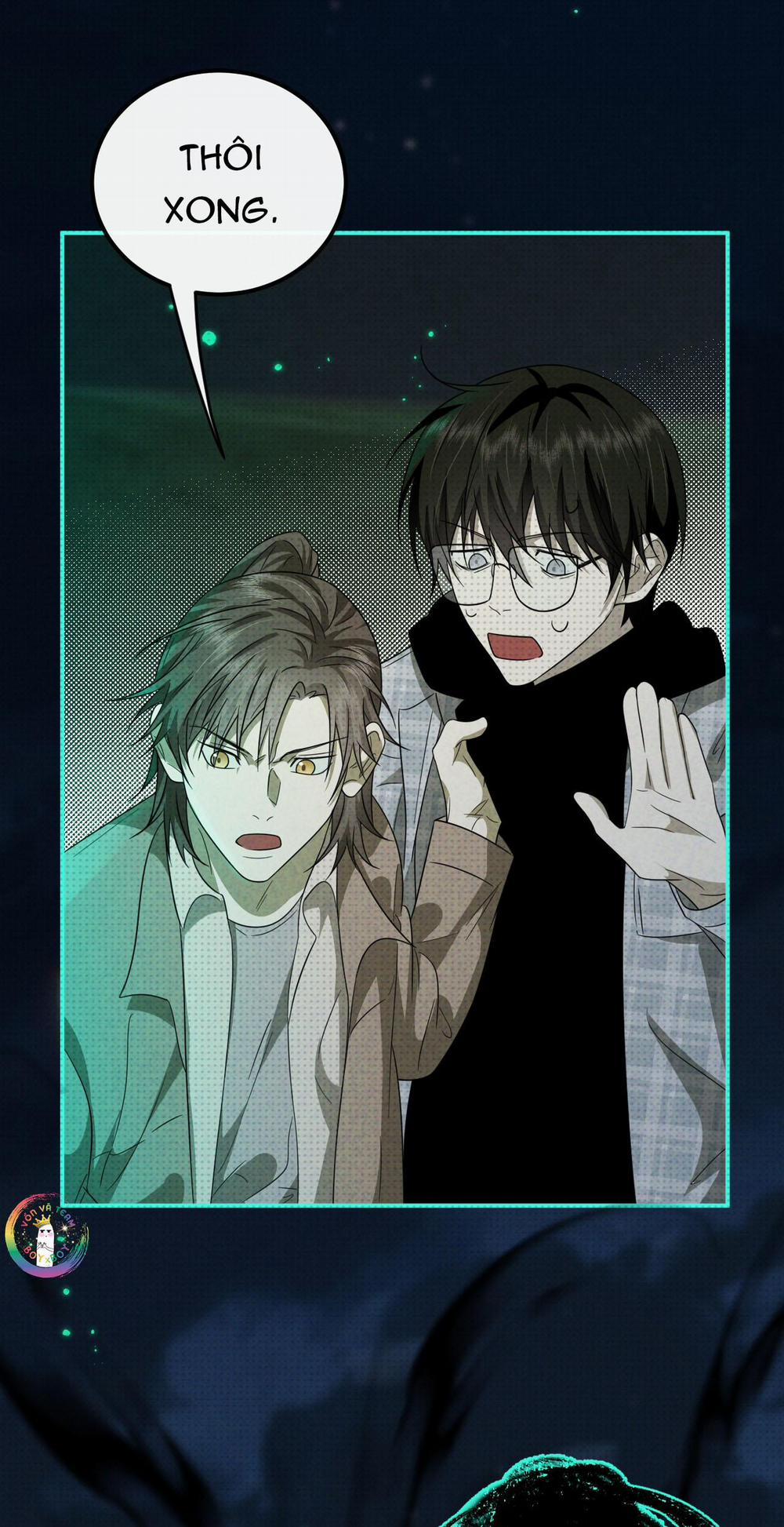 Chí Âm Chí Dương 12 trang 34