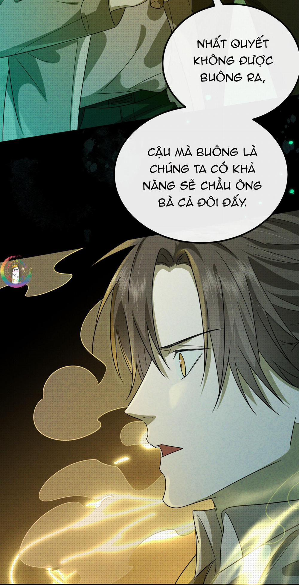 Chí Âm Chí Dương 12 trang 39