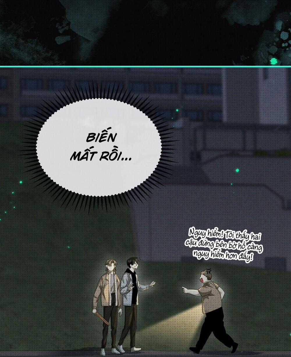 Chí Âm Chí Dương 12 trang 43