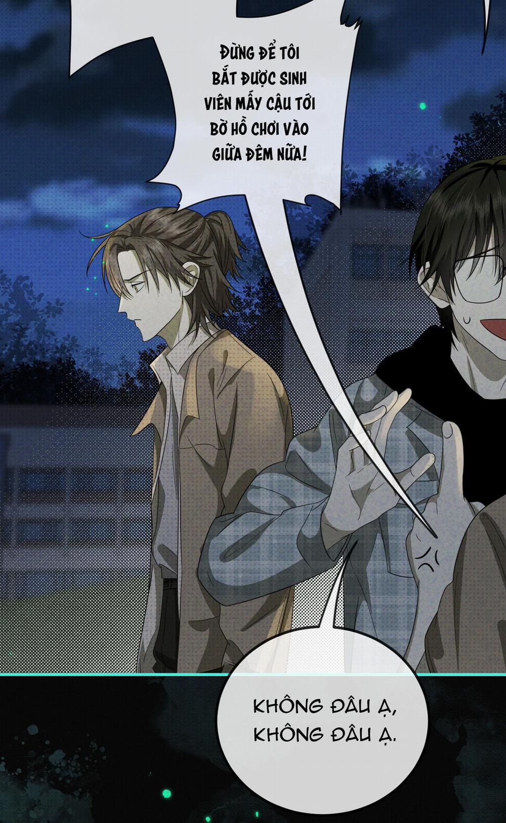 Chí Âm Chí Dương 12 trang 45