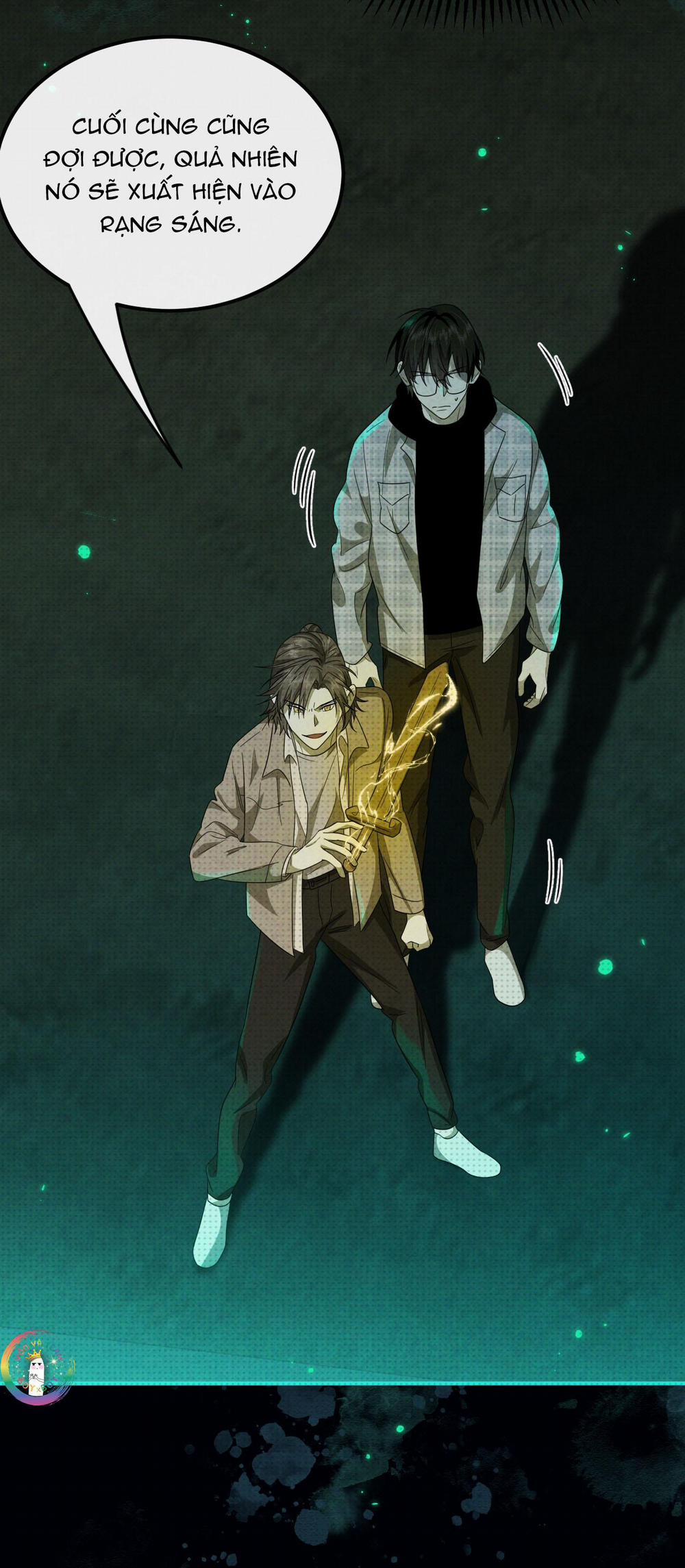 Chí Âm Chí Dương 12 trang 5