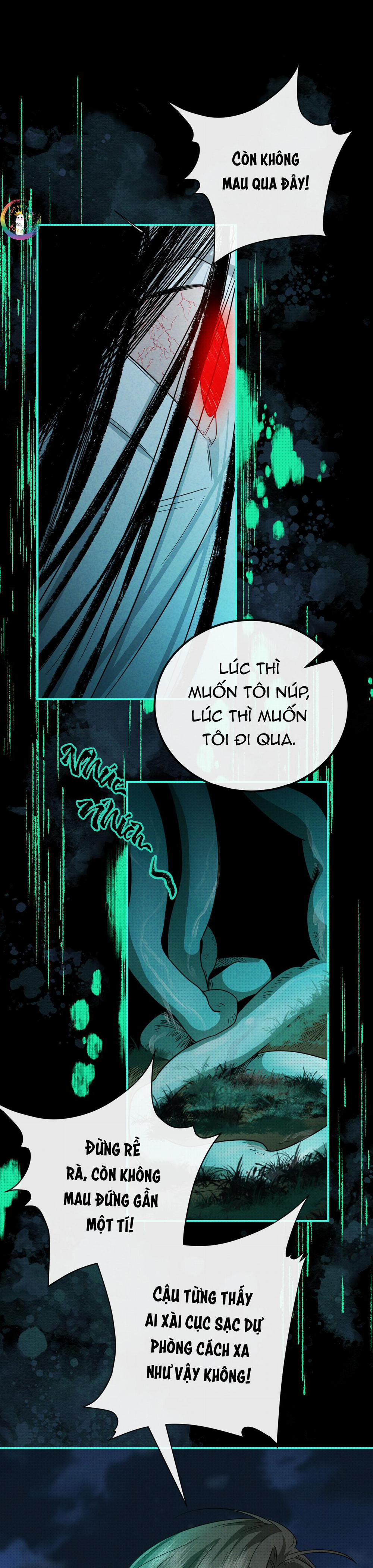 Chí Âm Chí Dương 12 trang 9