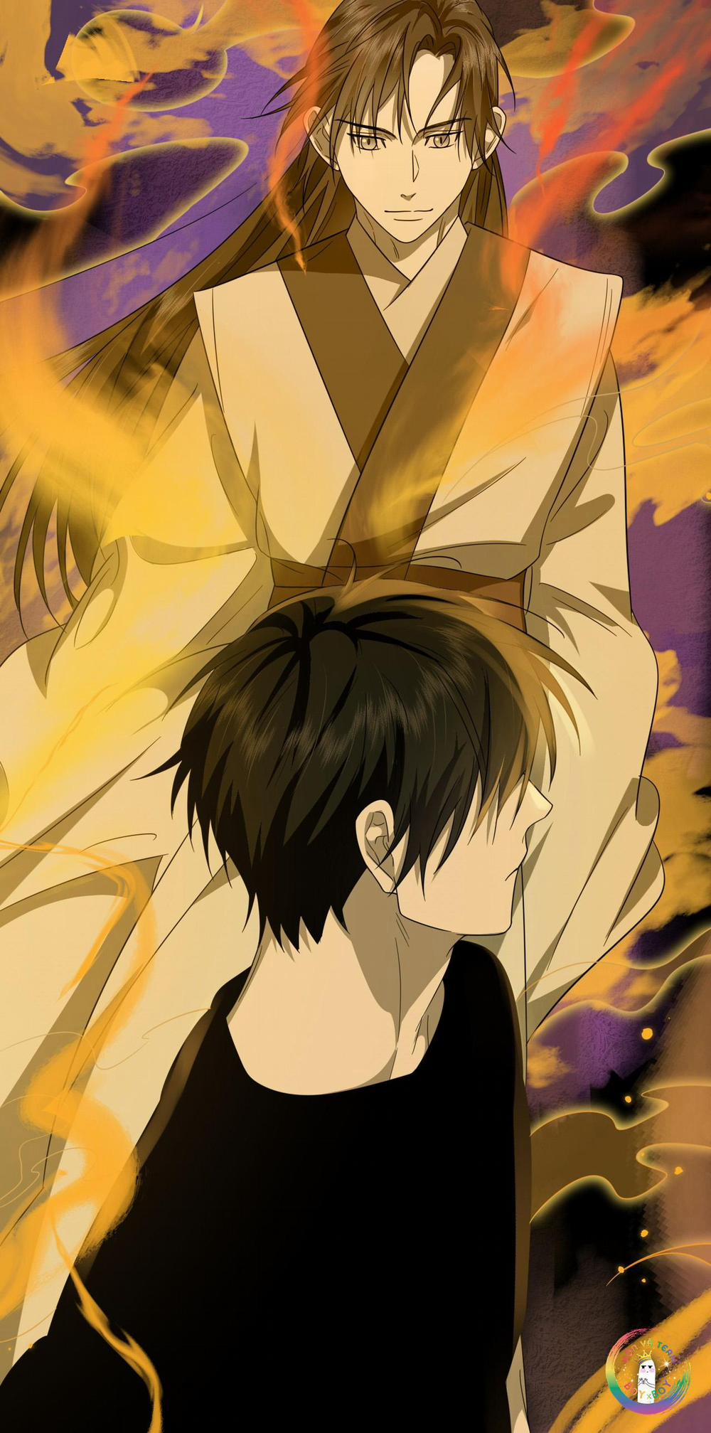 Chí Âm Chí Dương 13 trang 22