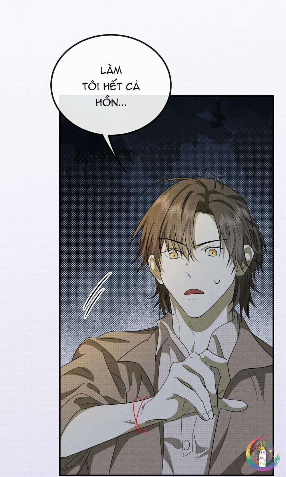 Chí Âm Chí Dương 13 trang 34