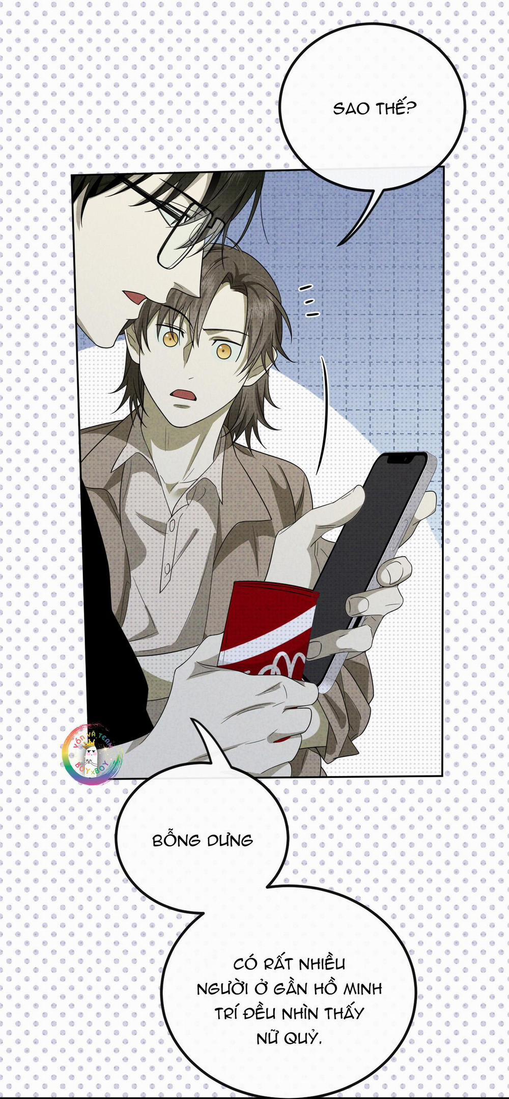 Chí Âm Chí Dương 13 trang 45