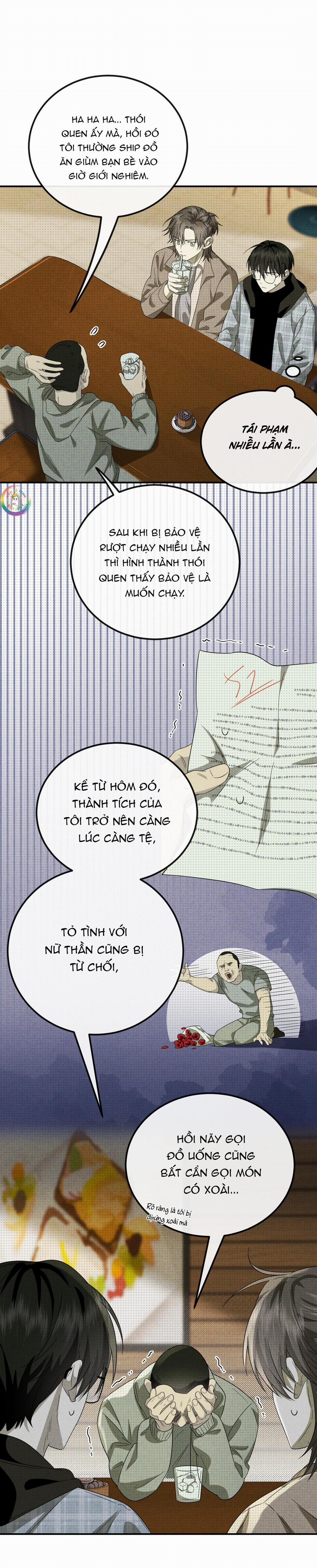 Chí Âm Chí Dương 14 trang 13