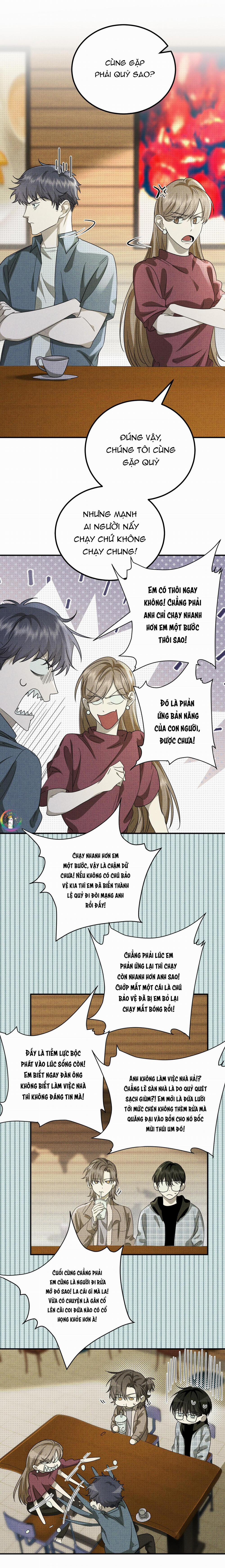 Chí Âm Chí Dương 14 trang 19