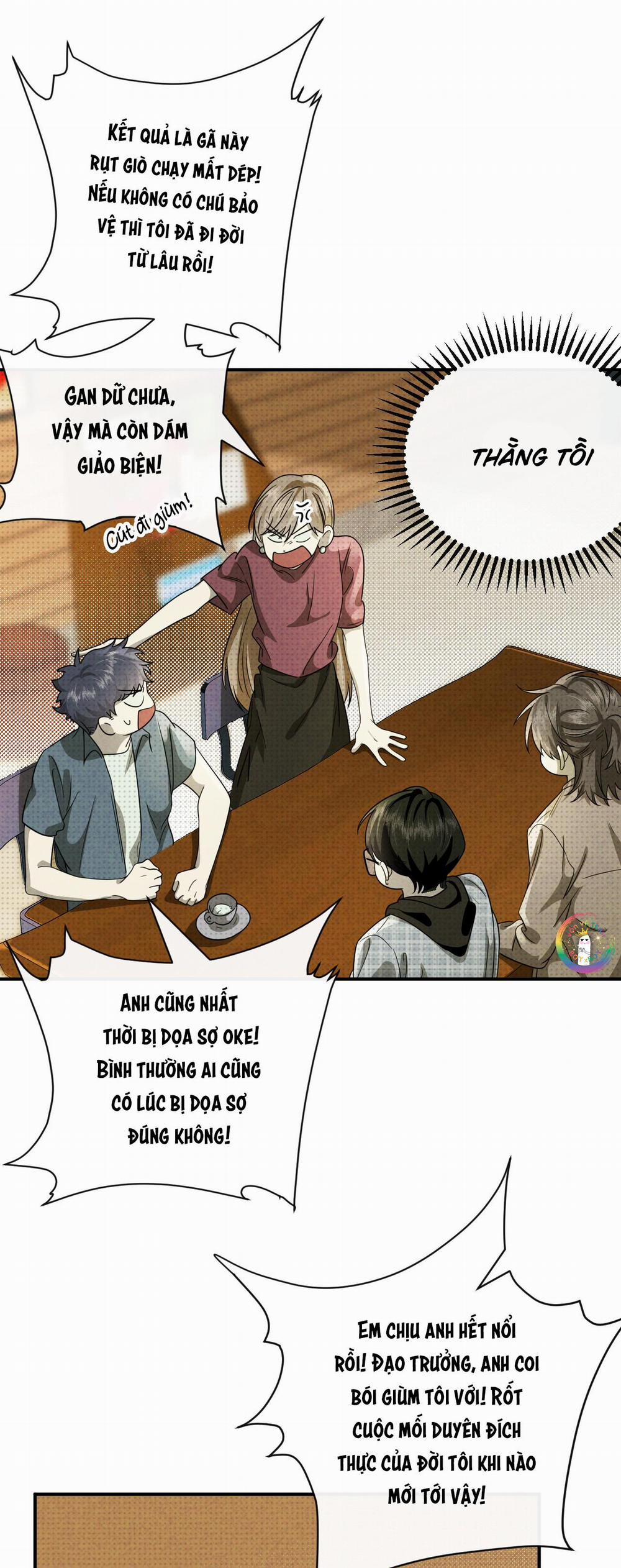 Chí Âm Chí Dương 14 trang 28