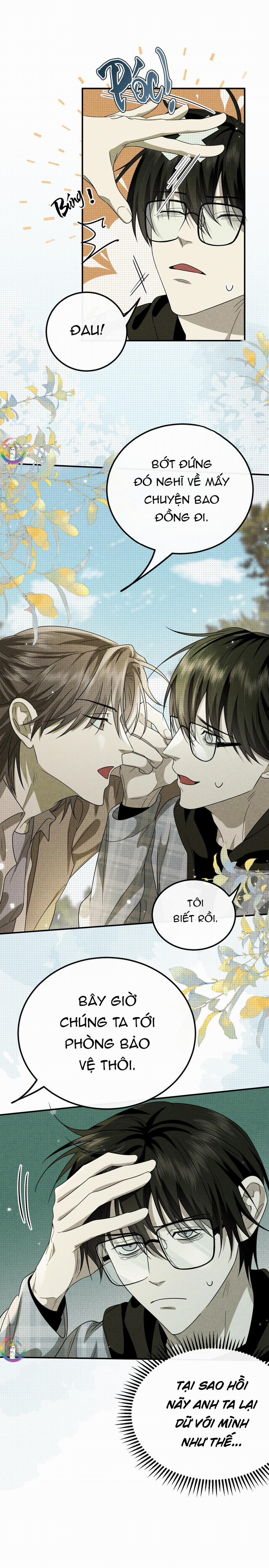 Chí Âm Chí Dương 14 trang 40