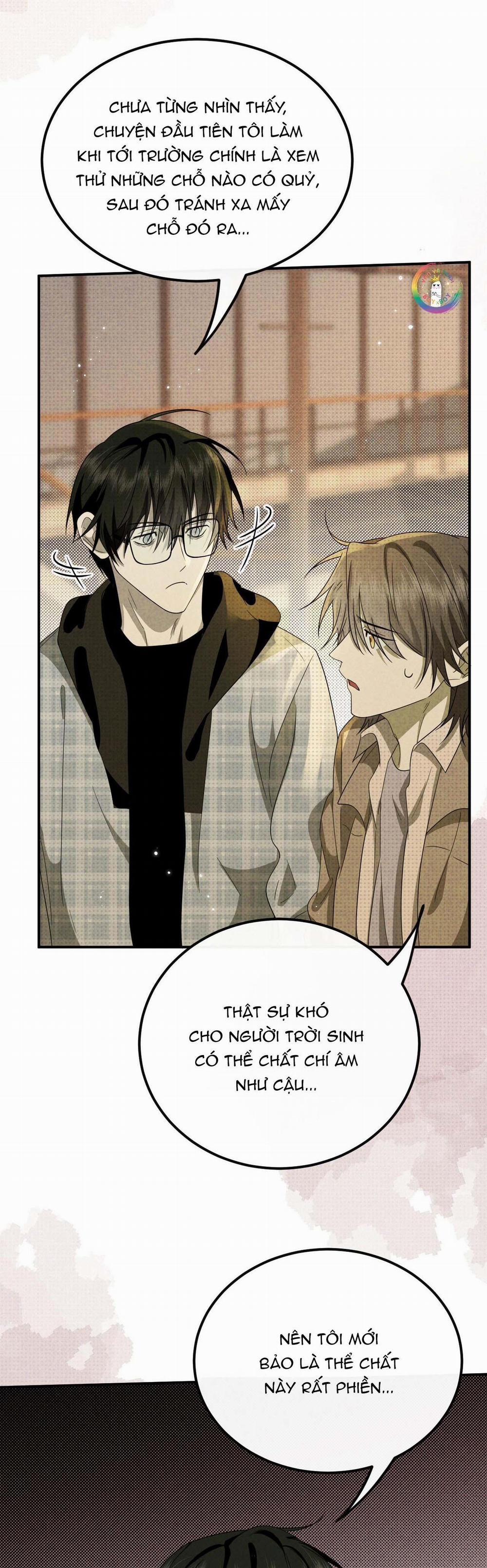 Chí Âm Chí Dương 15 trang 18