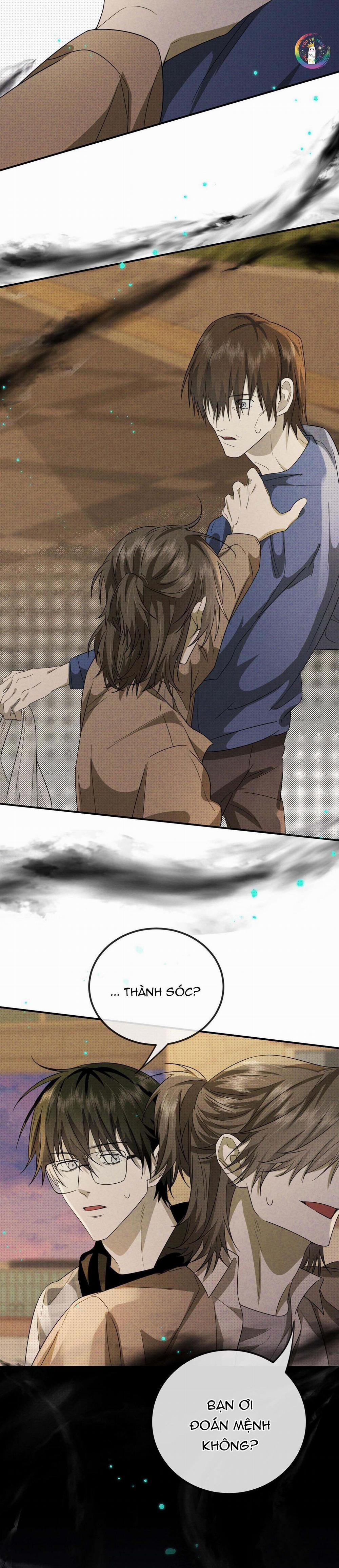 Chí Âm Chí Dương 15 trang 25