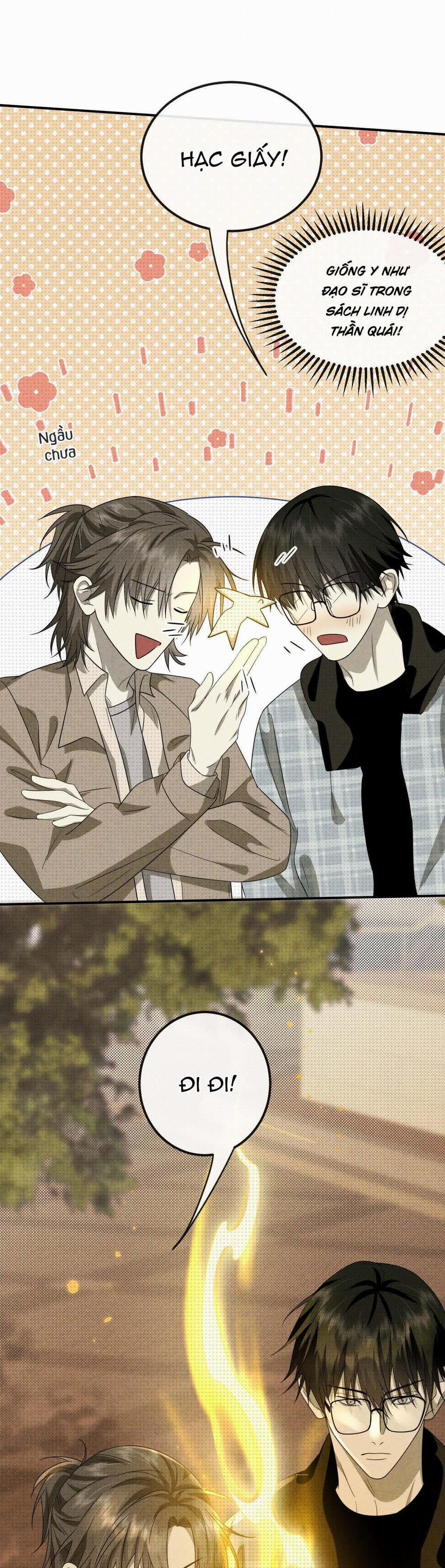 Chí Âm Chí Dương 16 trang 10