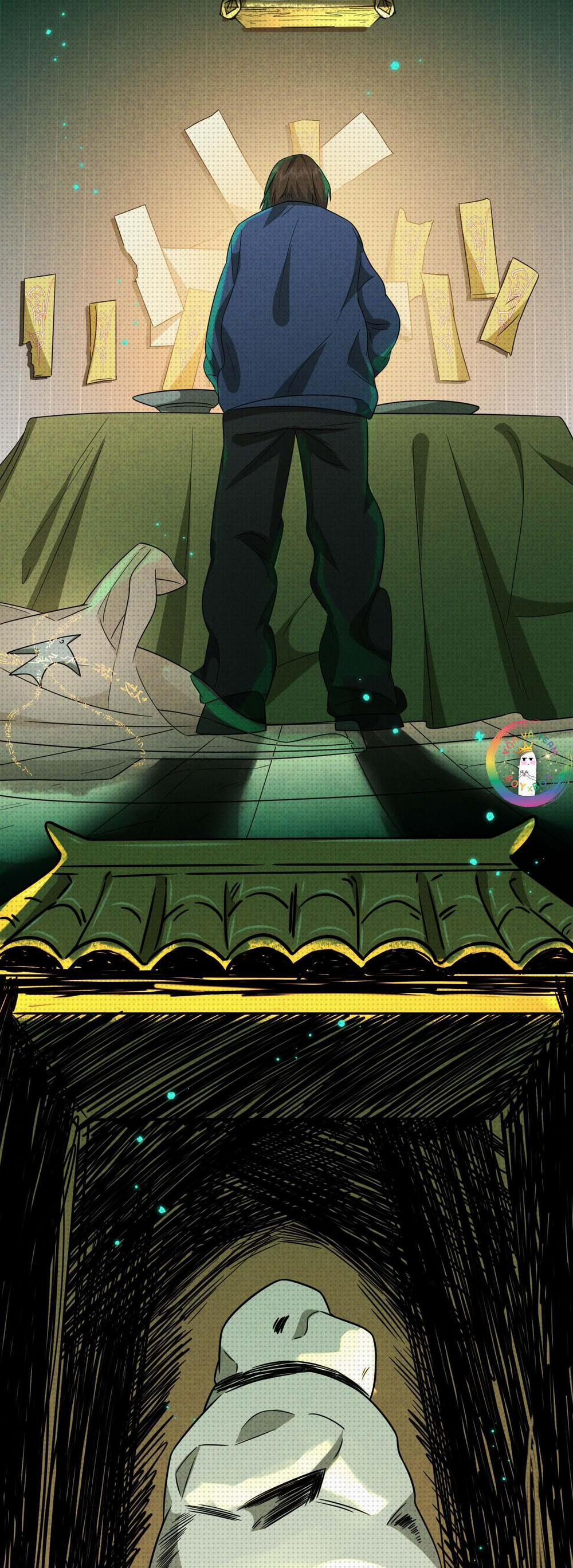 Chí Âm Chí Dương 16 trang 26