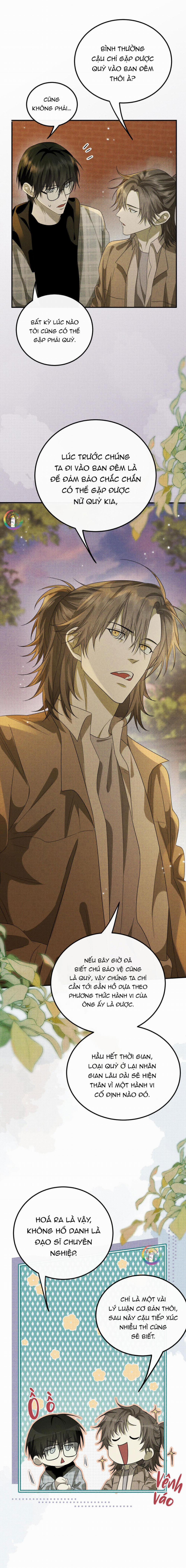 Chí Âm Chí Dương 17 trang 1