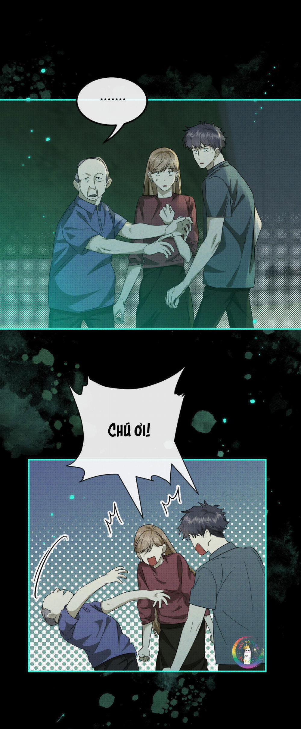 Chí Âm Chí Dương 17 trang 13