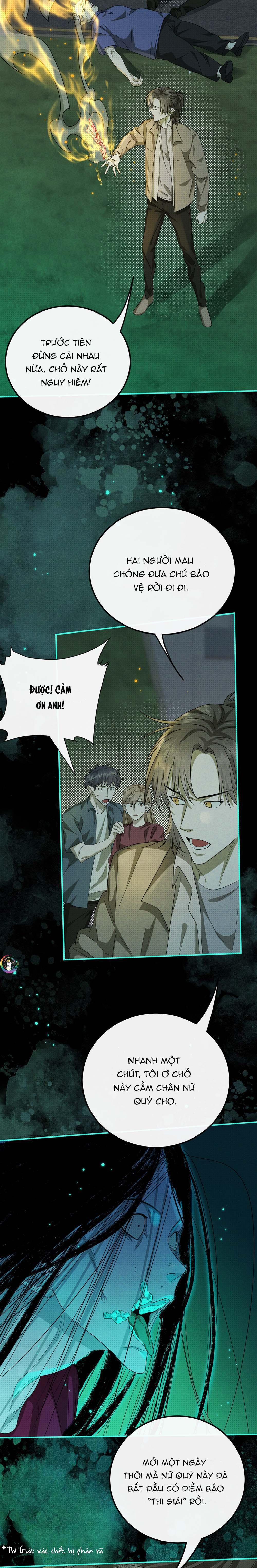 Chí Âm Chí Dương 18 trang 1