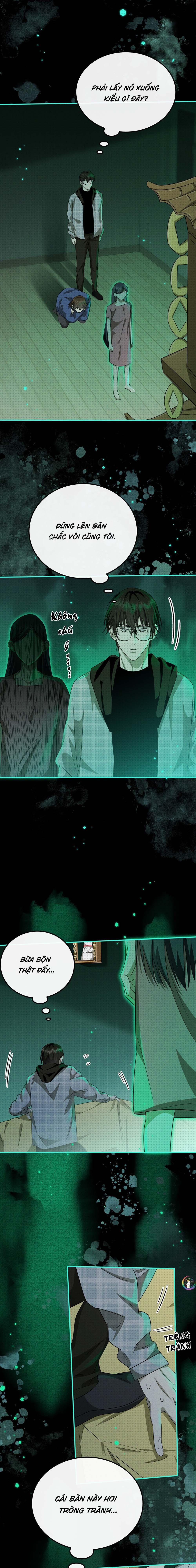 Chí Âm Chí Dương 18 trang 12