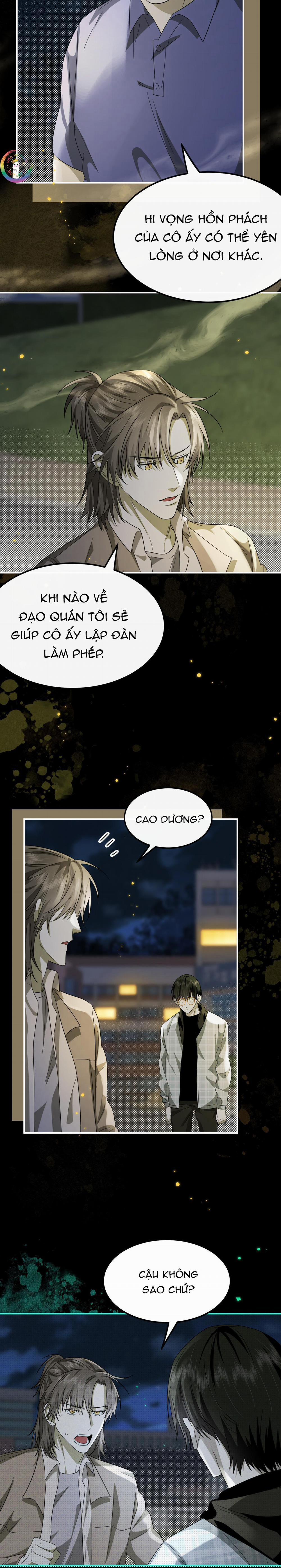 Chí Âm Chí Dương 20 trang 17