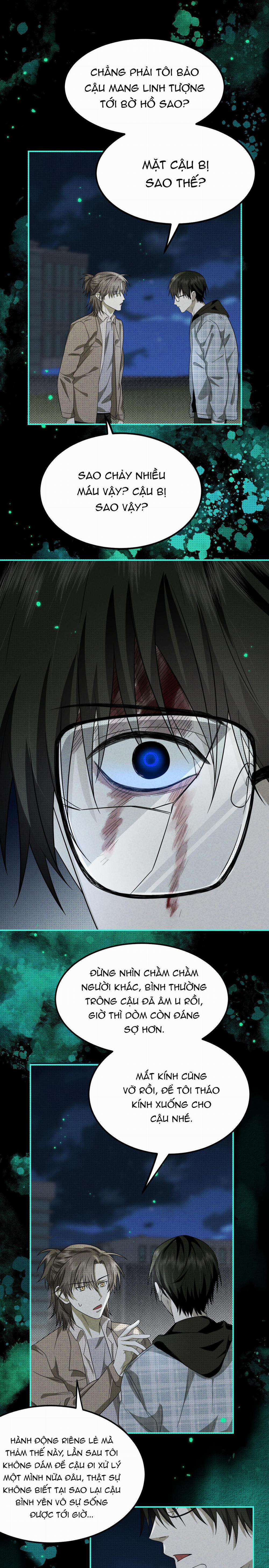 Chí Âm Chí Dương 20 trang 18