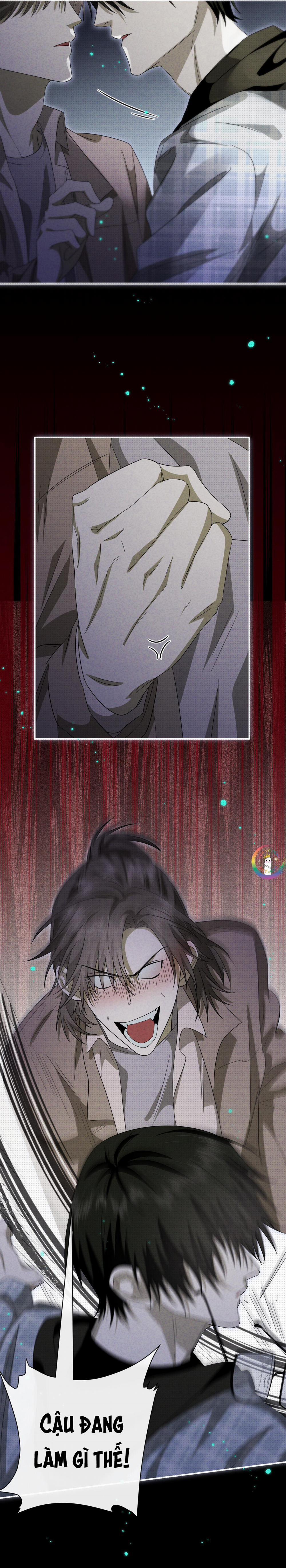 Chí Âm Chí Dương 20 trang 21
