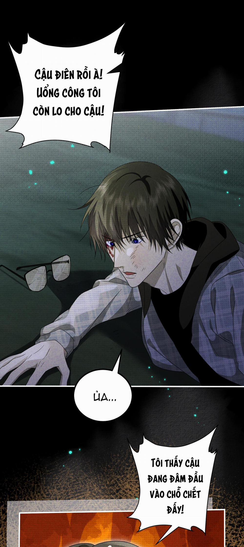 Chí Âm Chí Dương 20 trang 22