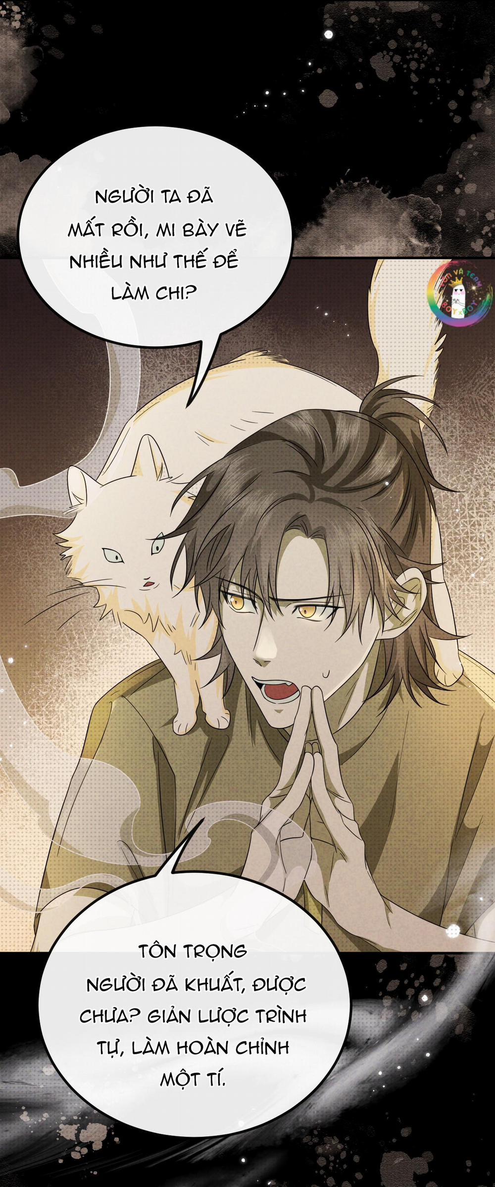 Chí Âm Chí Dương 22 trang 45