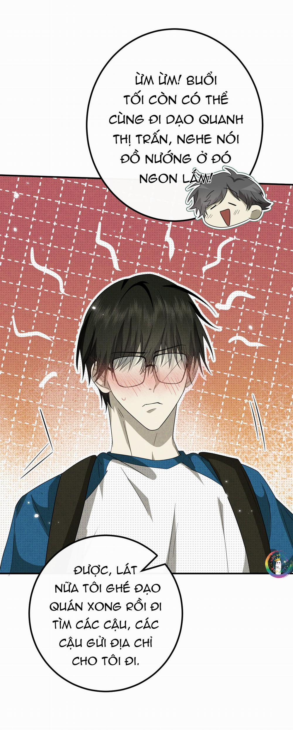 Chí Âm Chí Dương 23 trang 28