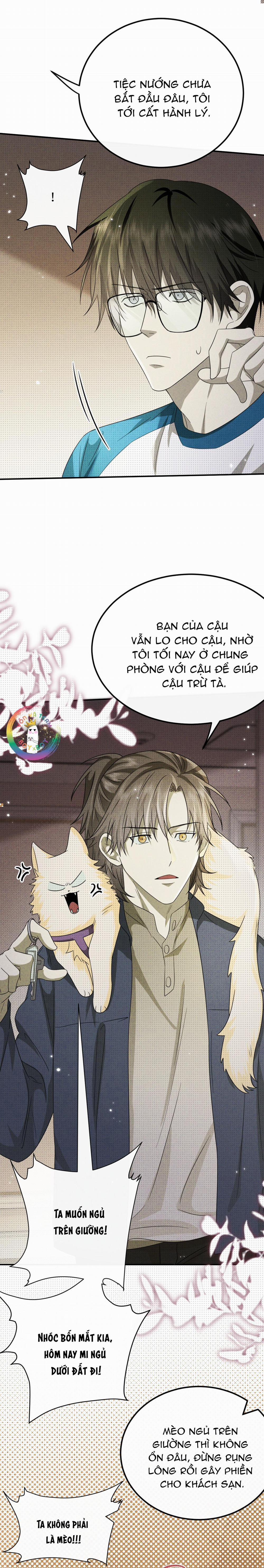 Chí Âm Chí Dương 24 trang 16