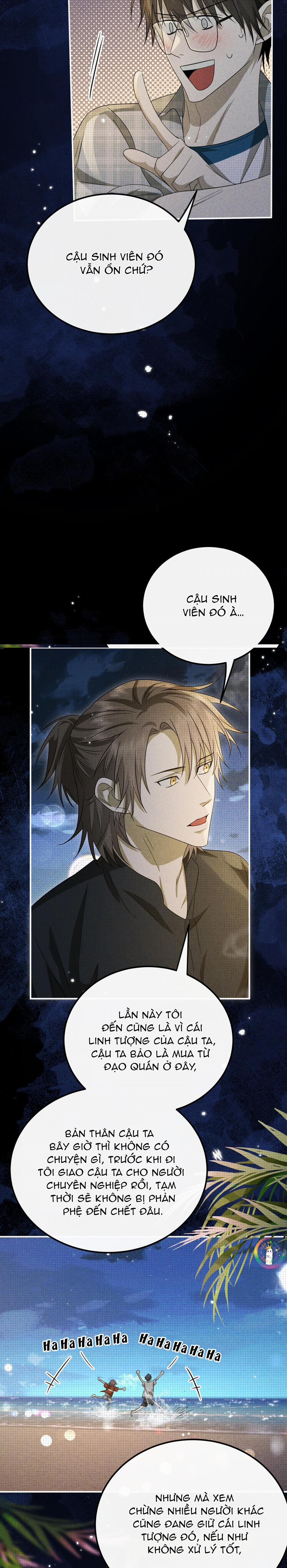 Chí Âm Chí Dương 25 trang 12