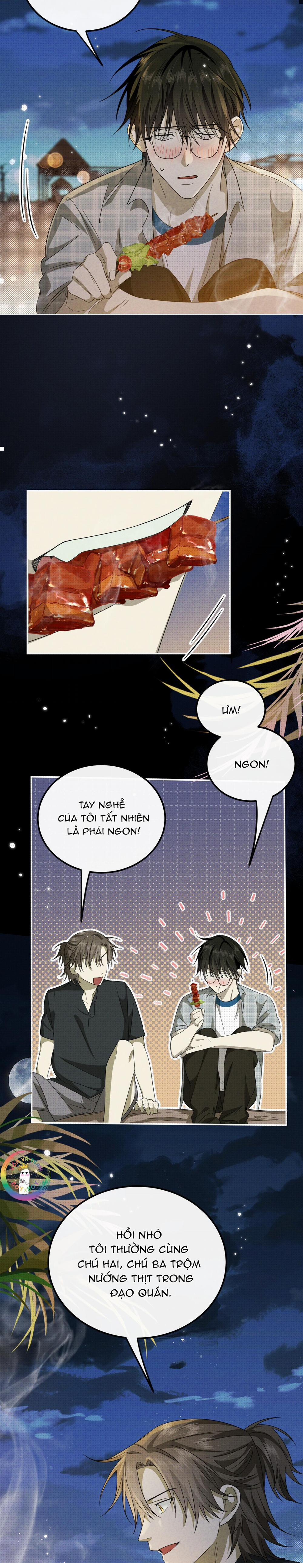 Chí Âm Chí Dương 25 trang 9