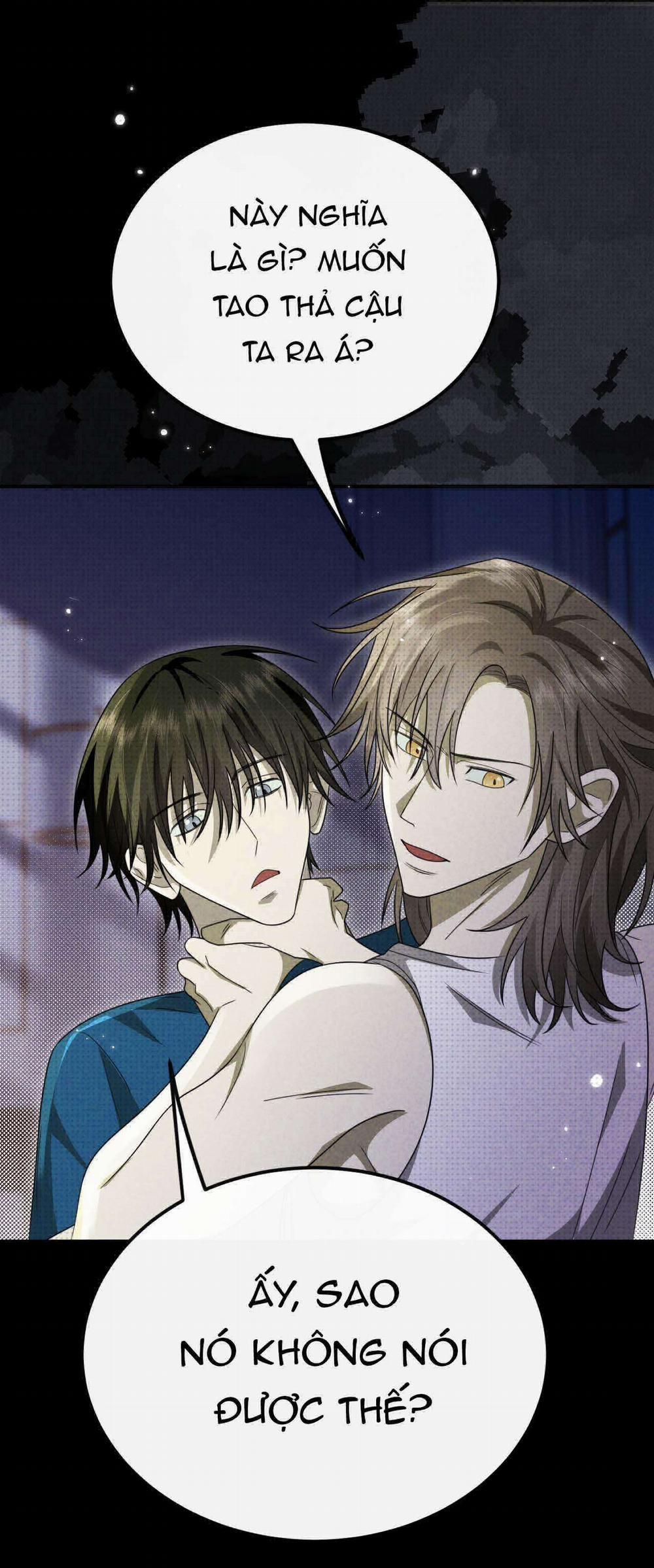 Chí Âm Chí Dương 27 trang 23